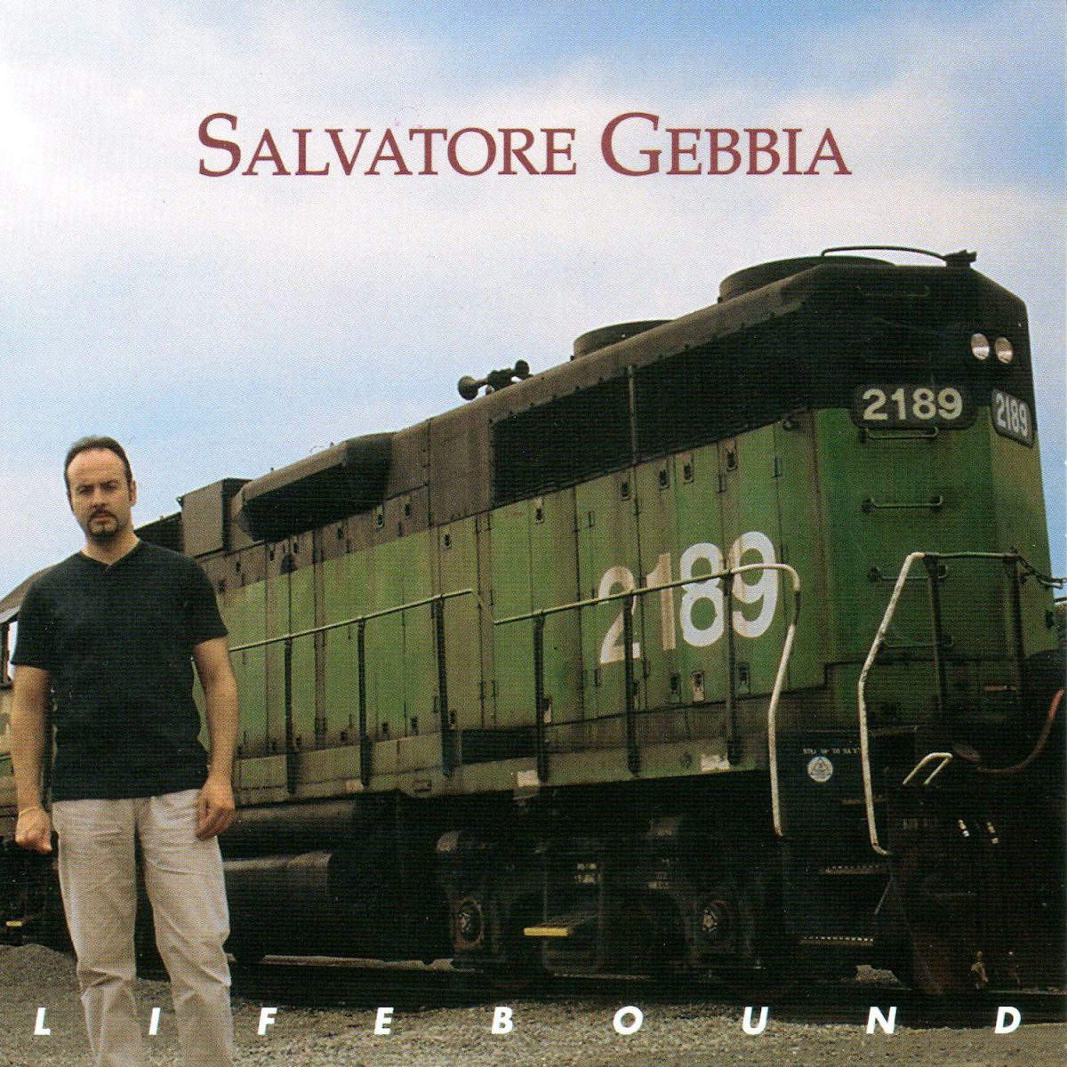 SALVATORE GEBBIA - Lifebound